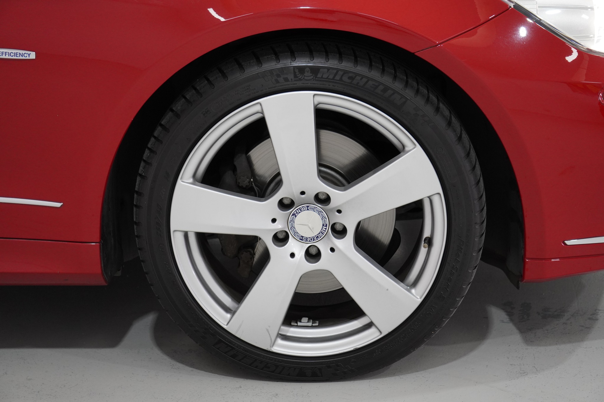 2010 Mercedes-Benz E250 CDI