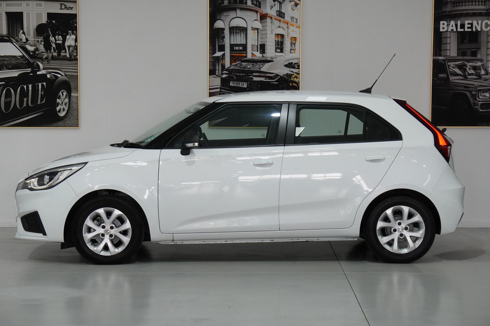 2020 MG MG3 Core NAV