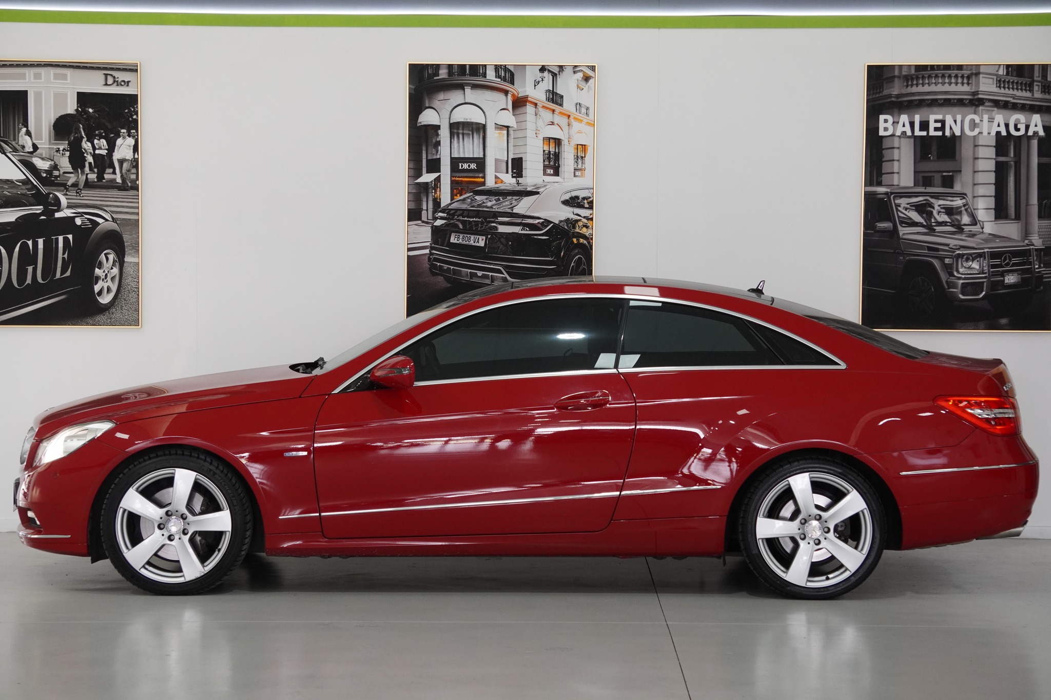 2010 Mercedes-Benz E250 CDI