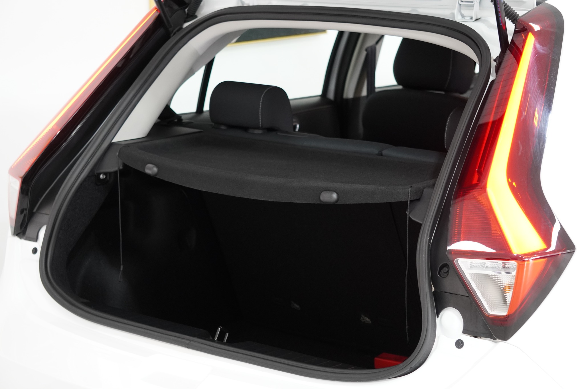 2020 MG MG3 Core NAV