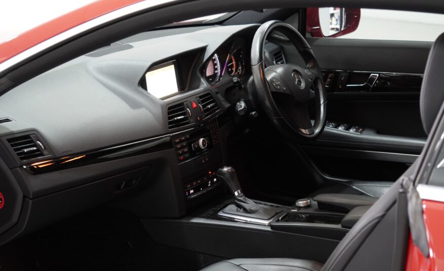 2010 Mercedes-Benz E250 CDI