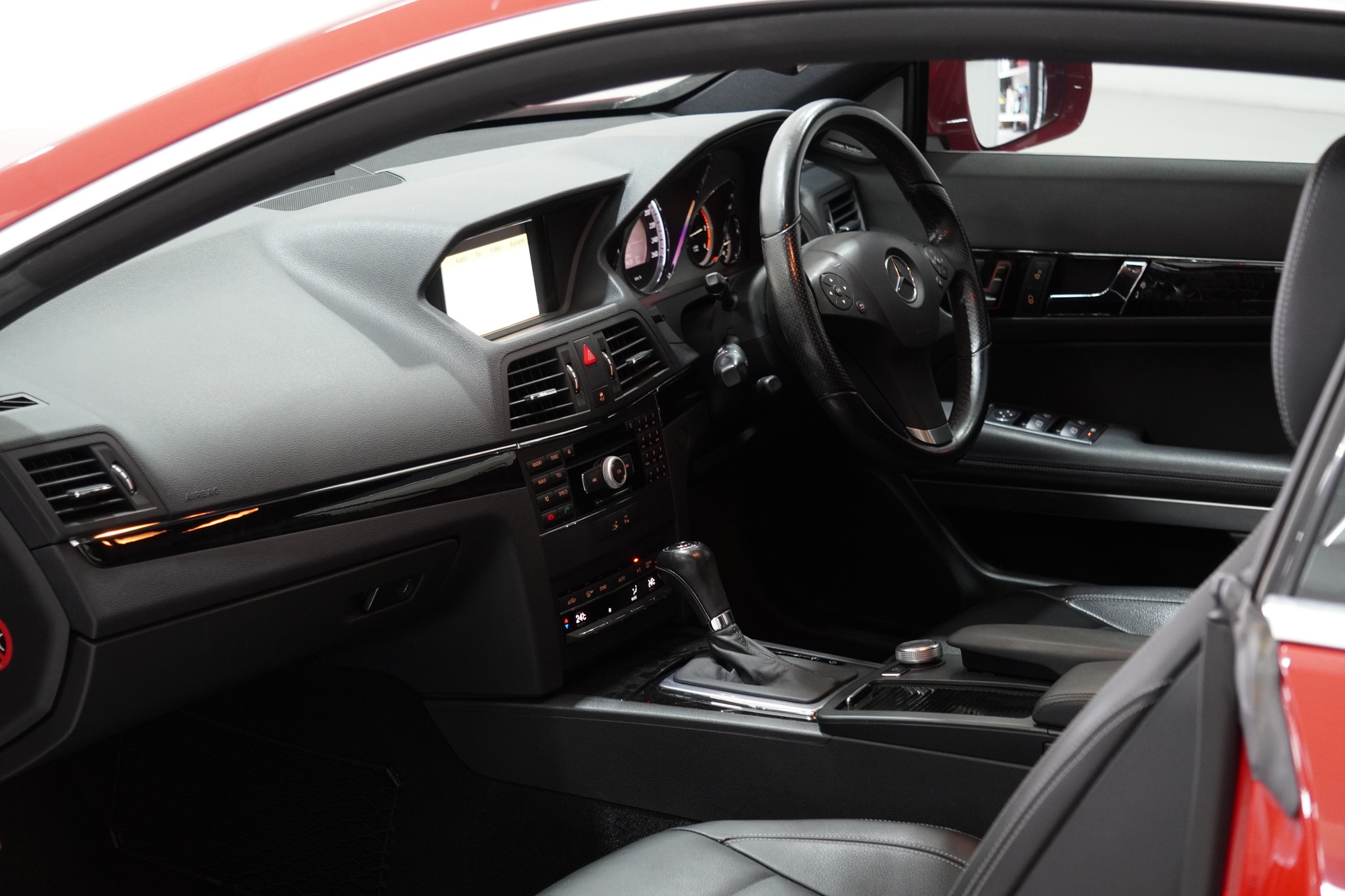 2010 Mercedes-Benz E250 CDI