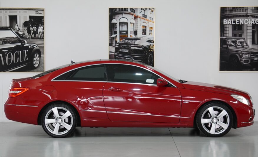 2010 Mercedes-Benz E250 CDI