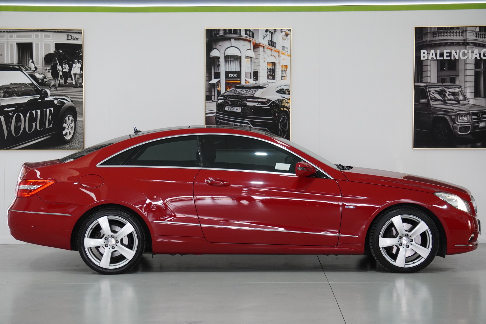 2010 Mercedes-Benz E250 CDI