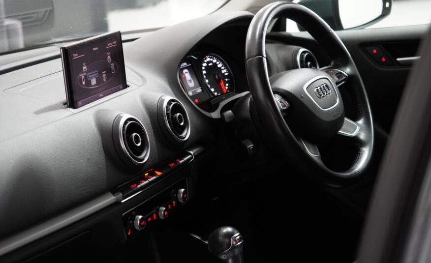 2015 Audi A3 TFSI