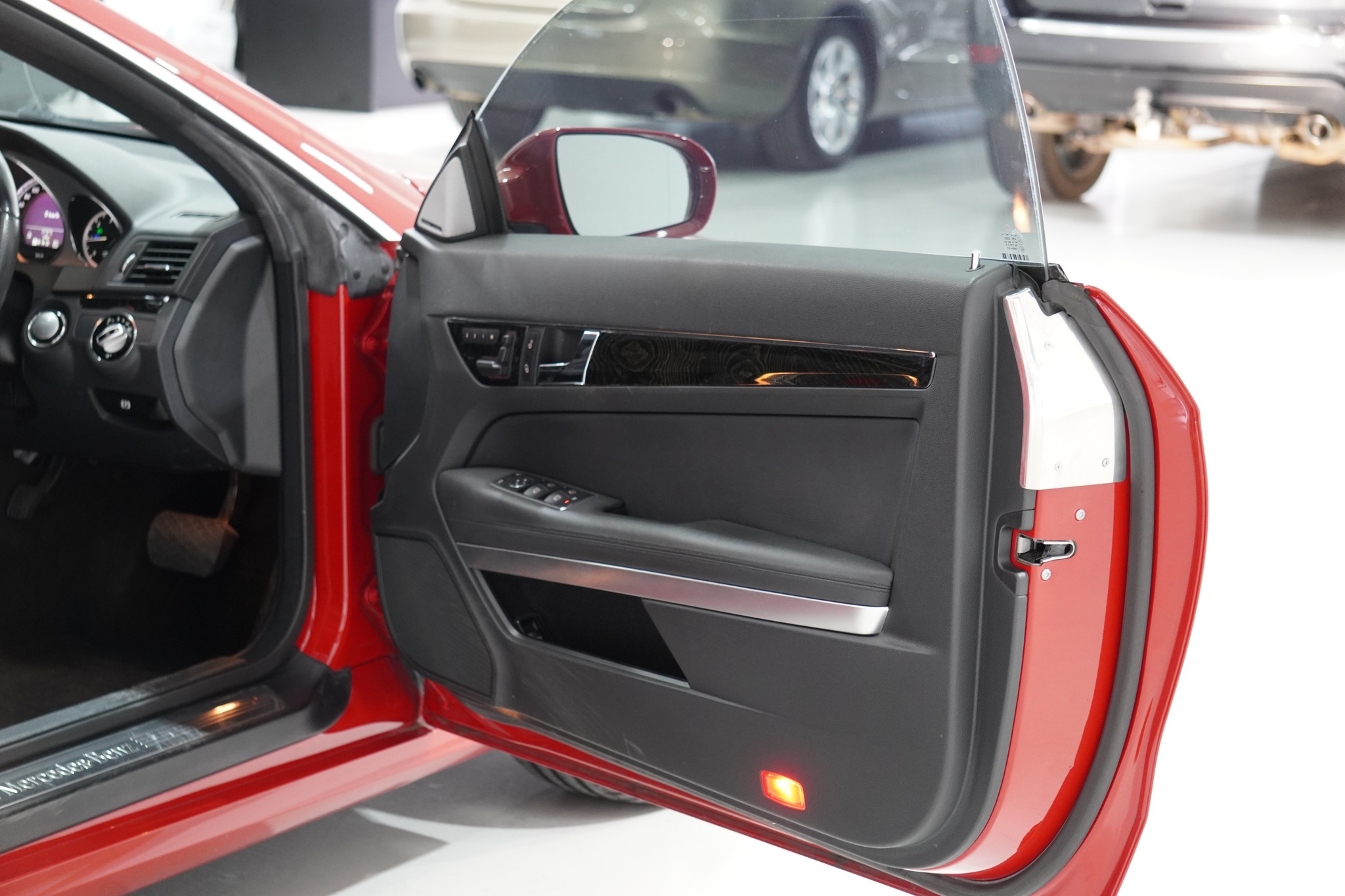 2010 Mercedes-Benz E250 CDI