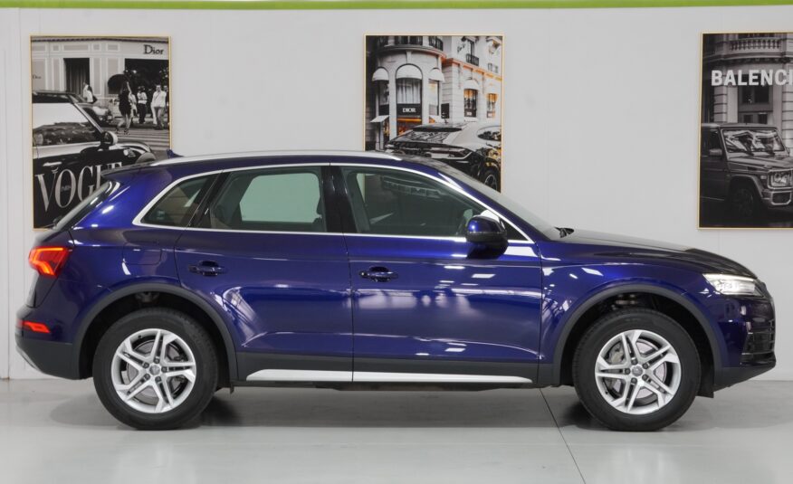 2018 Audi Q5 TDI Quattro
