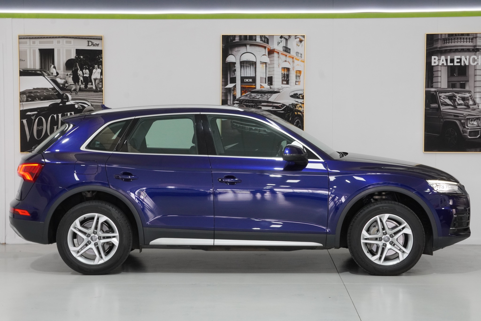 2018 Audi Q5 TDI Quattro