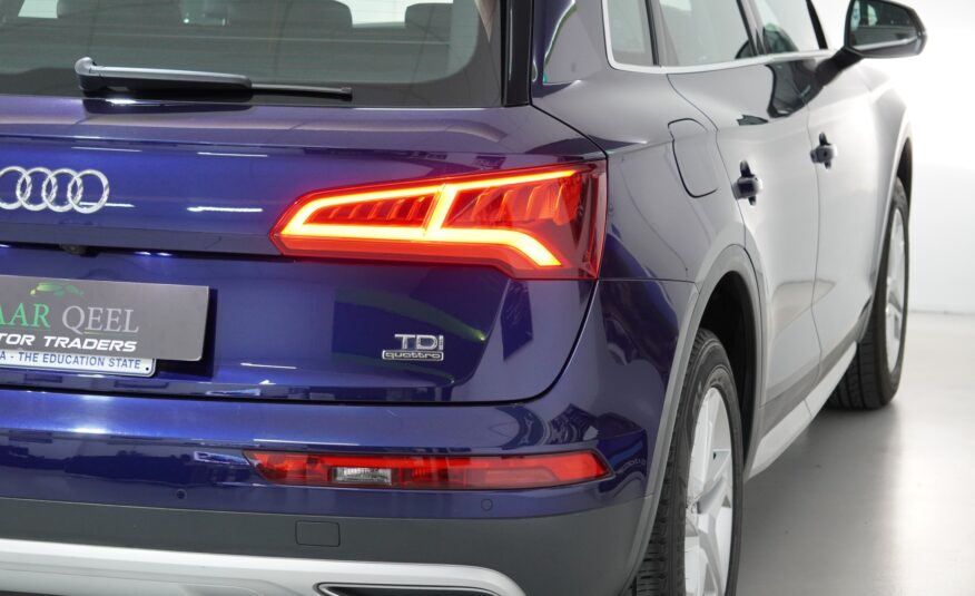 2018 Audi Q5 TDI Quattro