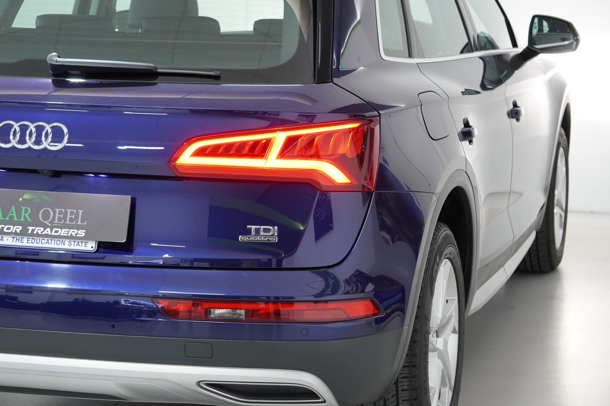 2018 Audi Q5 TDI Quattro