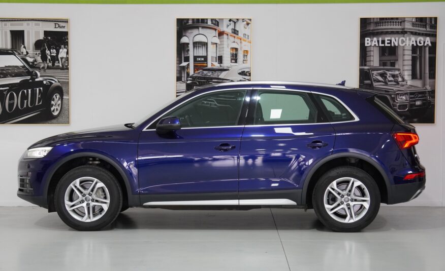2018 Audi Q5 TDI Quattro