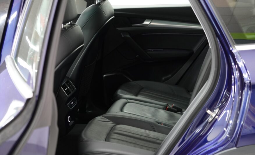 2018 Audi Q5 TDI Quattro