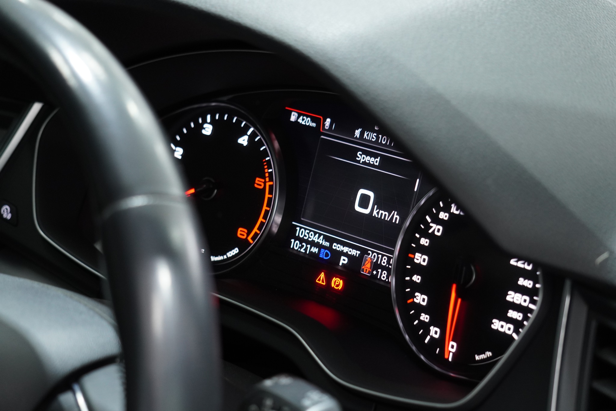 2018 Audi Q5 TDI Quattro