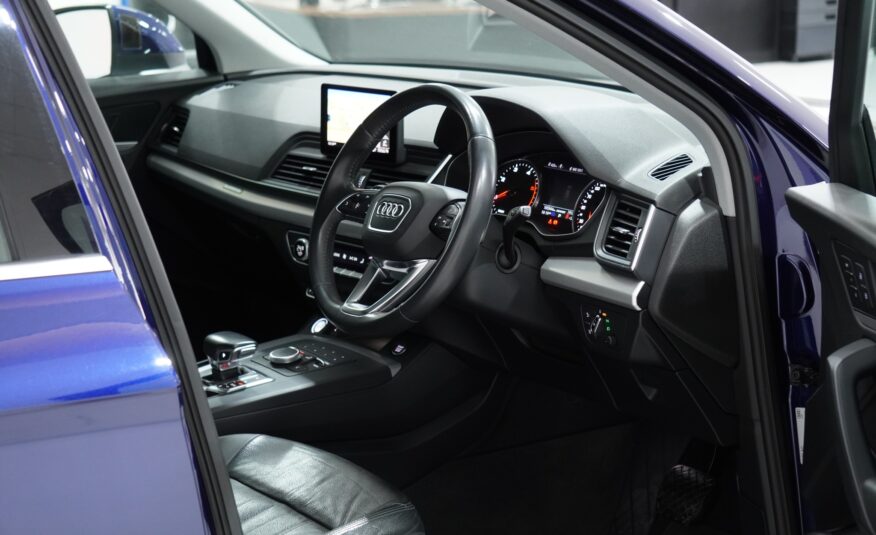 2018 Audi Q5 TDI Quattro