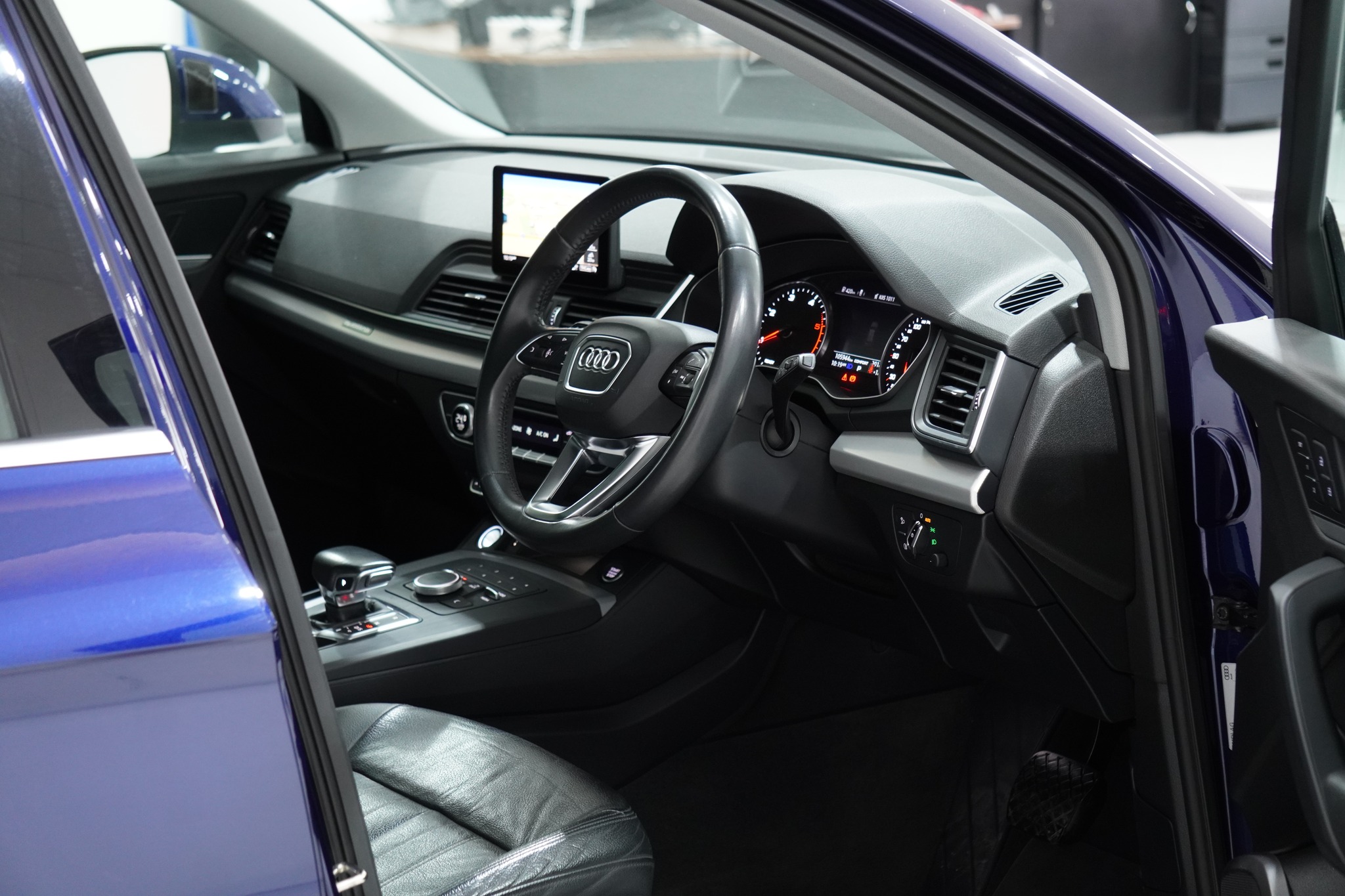 2018 Audi Q5 TDI Quattro