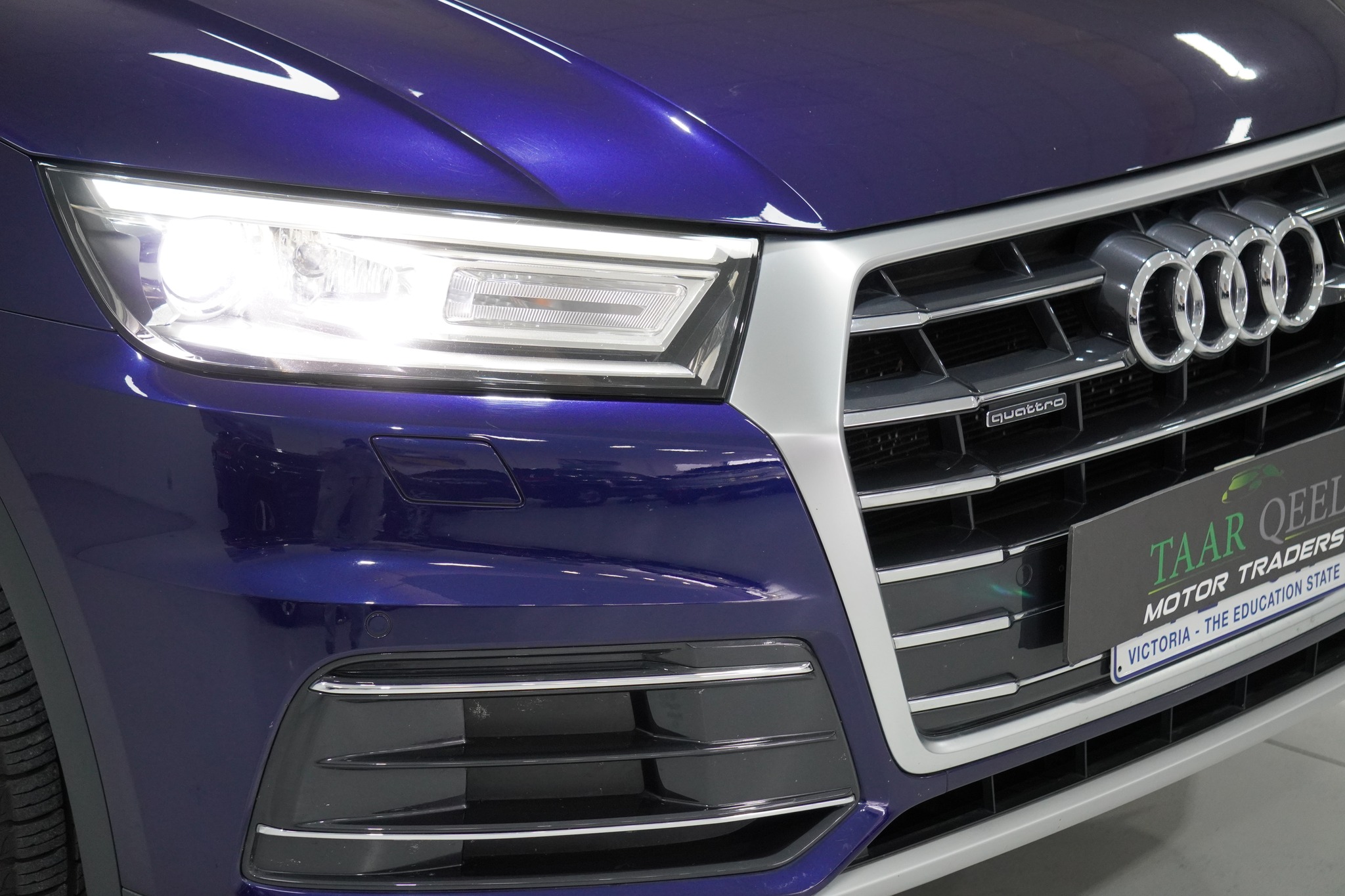 2018 Audi Q5 TDI Quattro