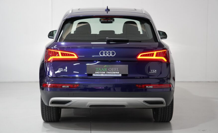 2018 Audi Q5 TDI Quattro