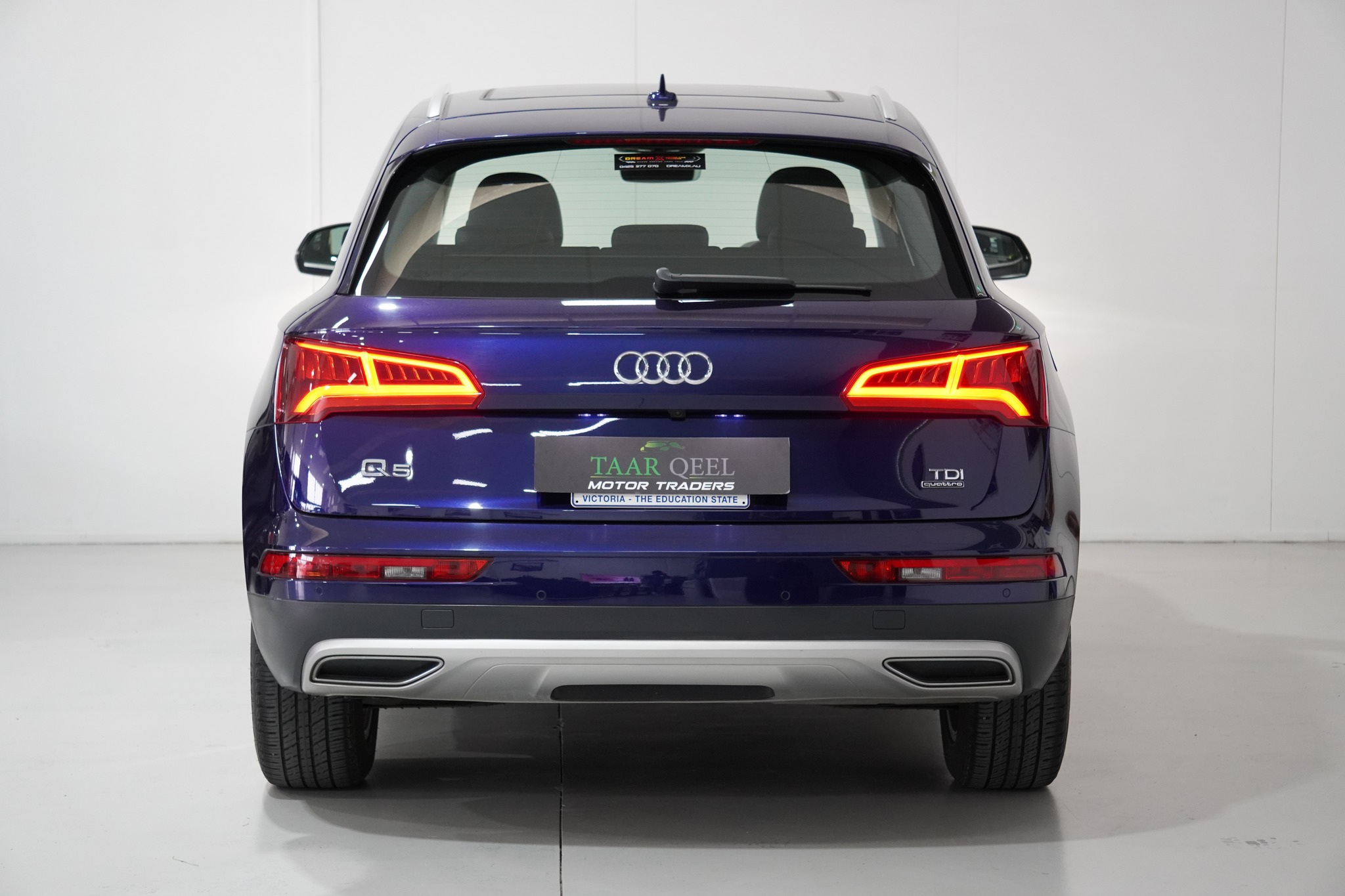 2018 Audi Q5 TDI Quattro