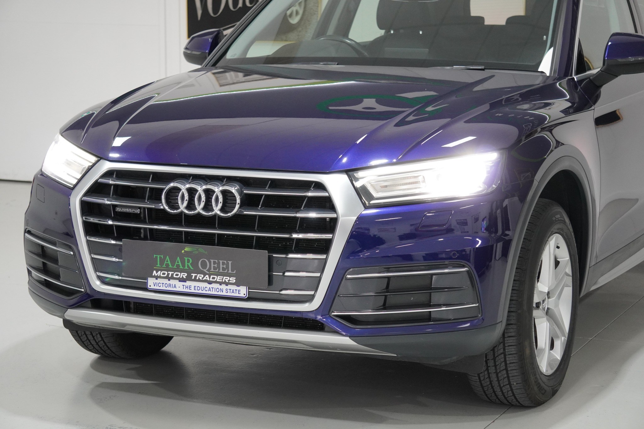 2018 Audi Q5 TDI Quattro