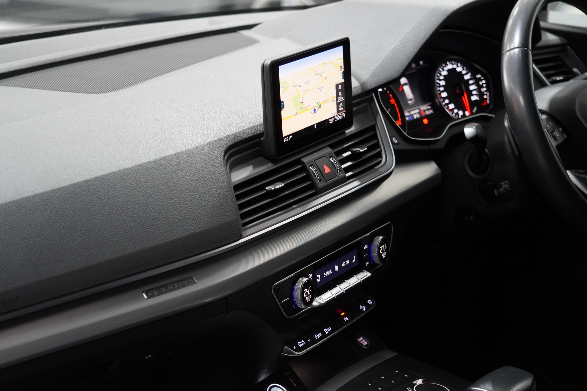 2018 Audi Q5 TDI Quattro