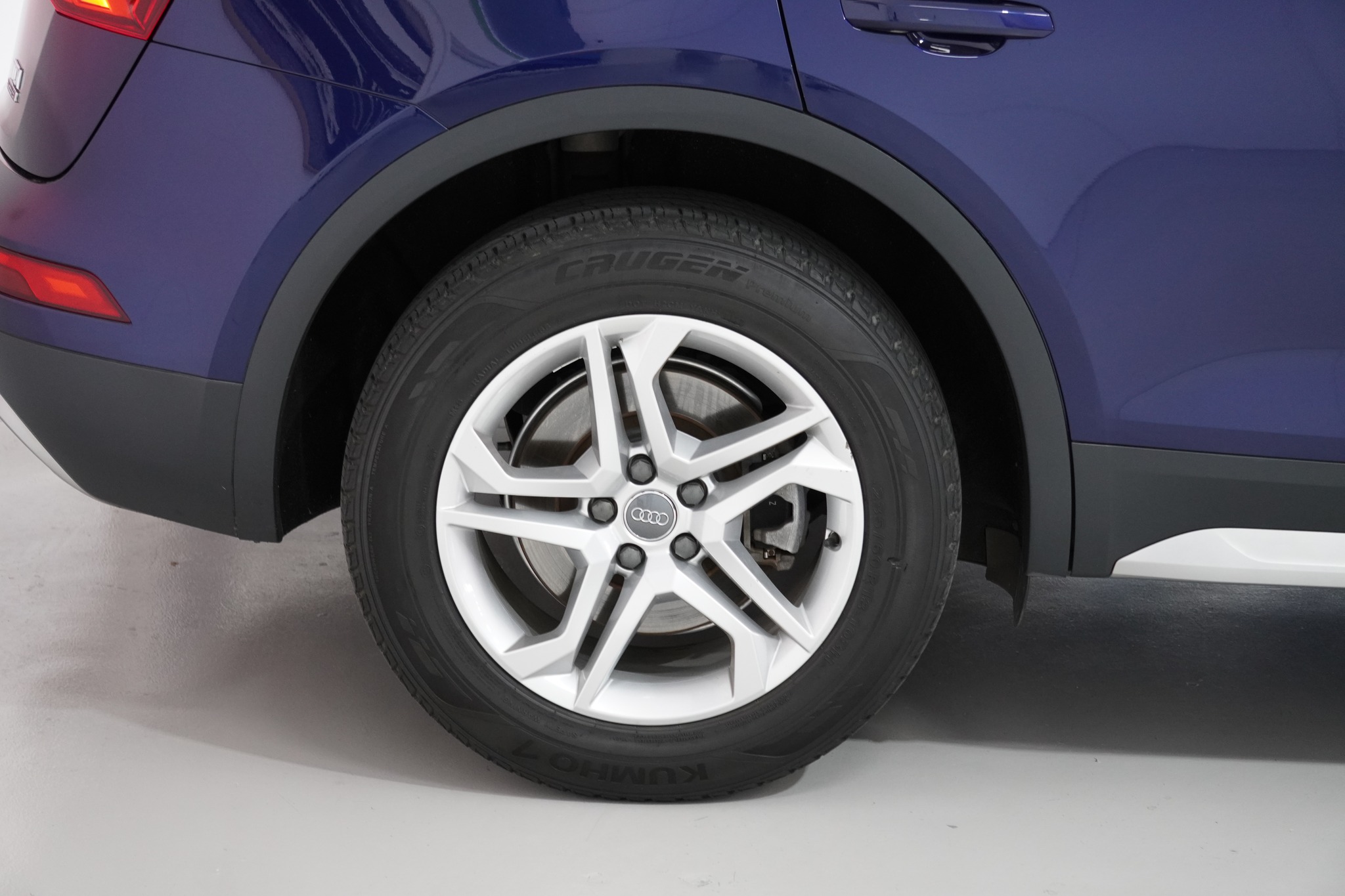 2018 Audi Q5 TDI Quattro