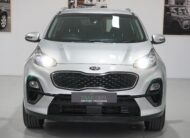 2018 Kia Sportage Si Premium