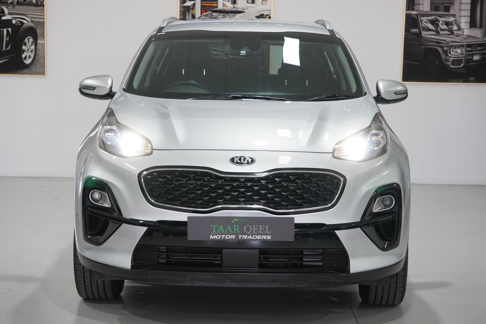 2018 Kia Sportage Si Premium