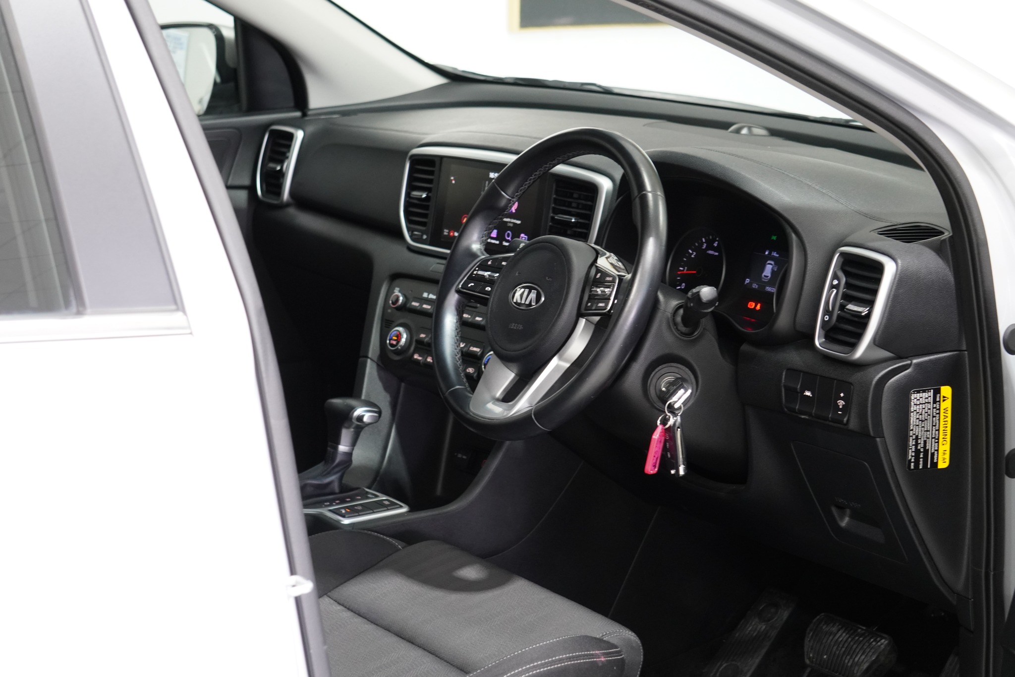 2018 Kia Sportage Si Premium