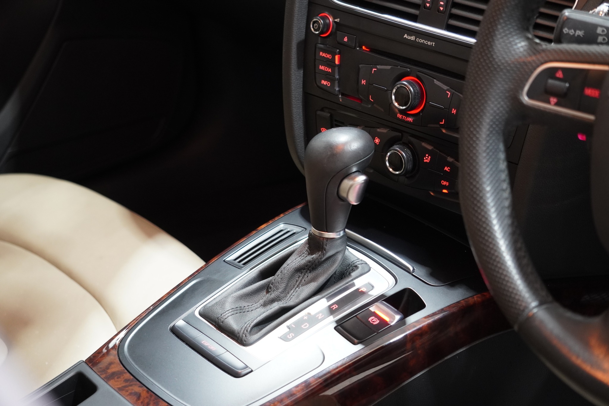 2010 Audi A5 Sportback 2.0T