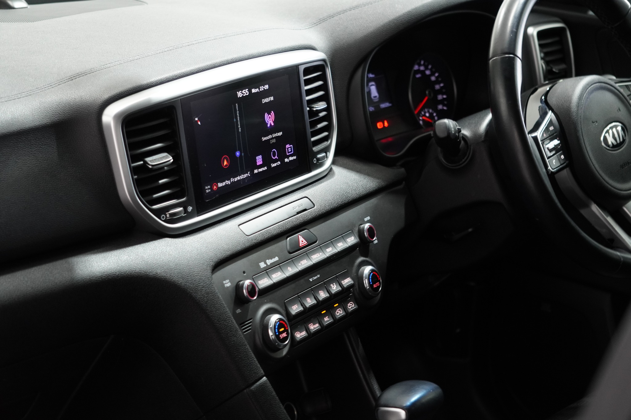 2018 Kia Sportage Si Premium