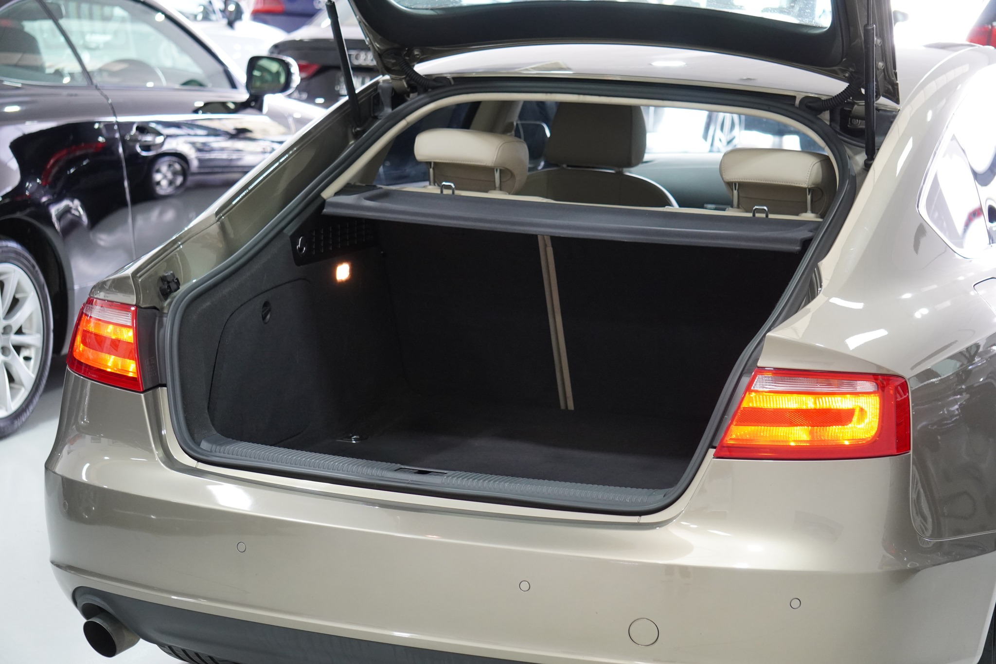 2010 Audi A5 Sportback 2.0T