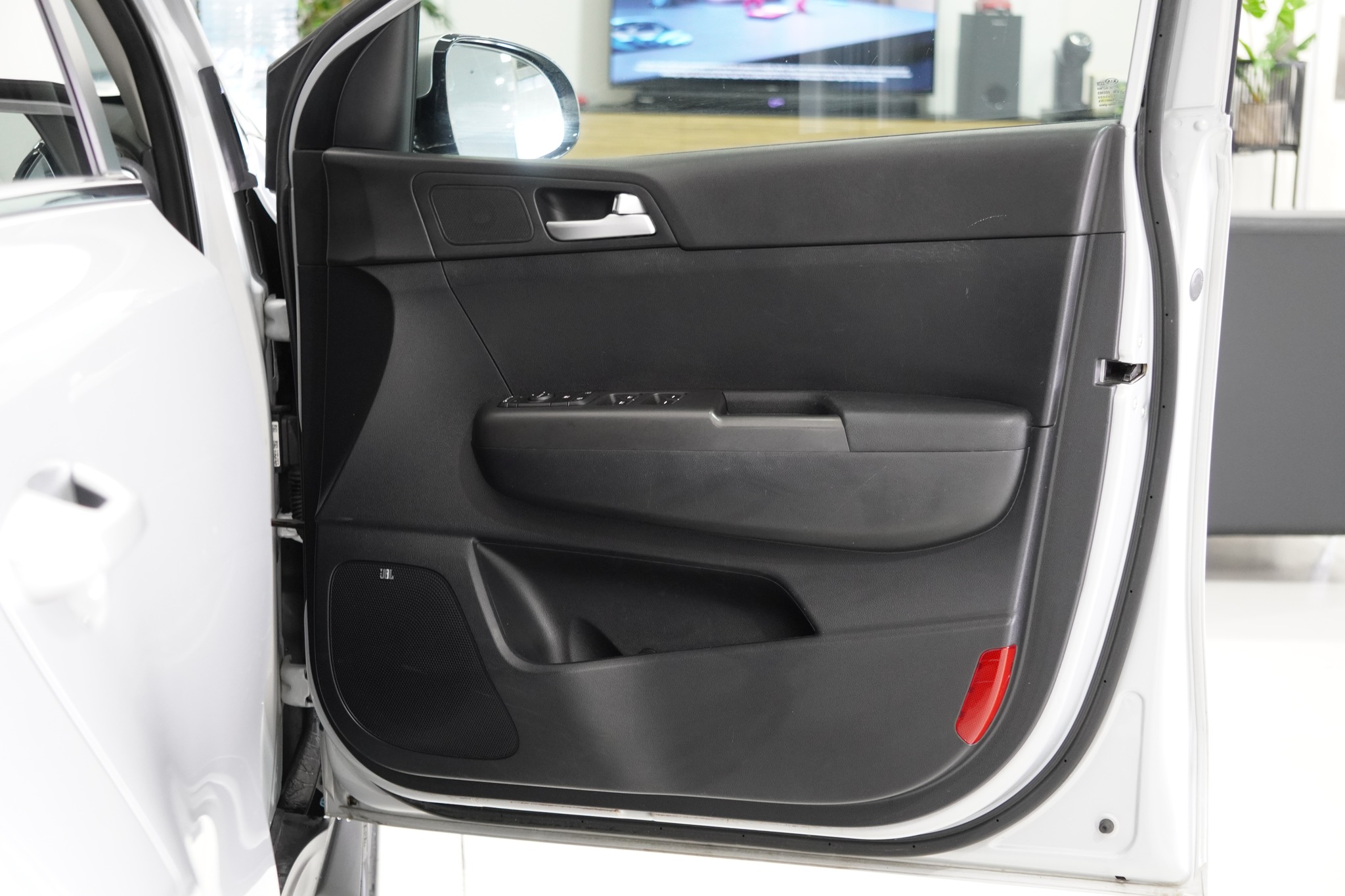 2018 Kia Sportage Si Premium