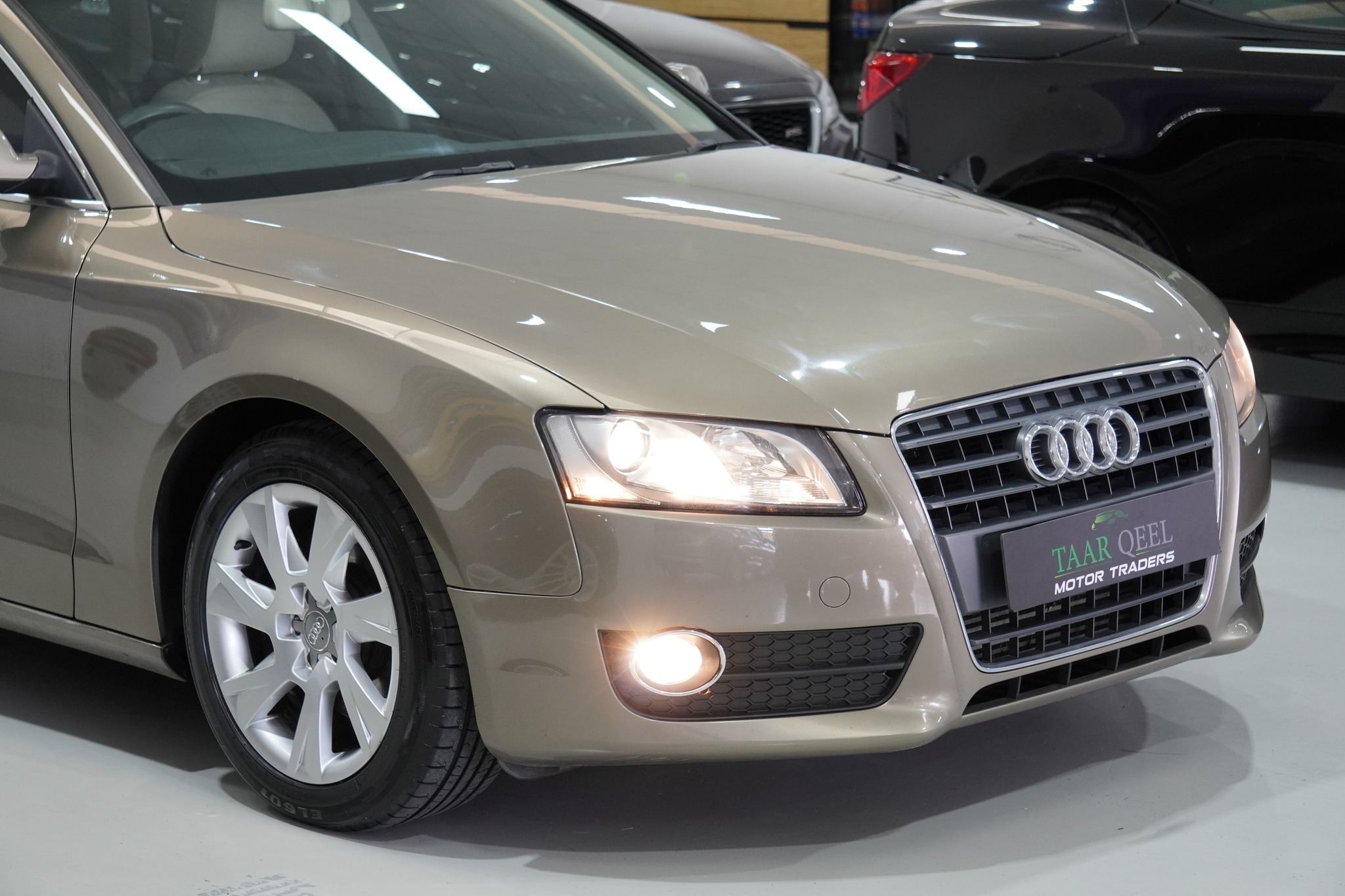 2010 Audi A5 Sportback 2.0T