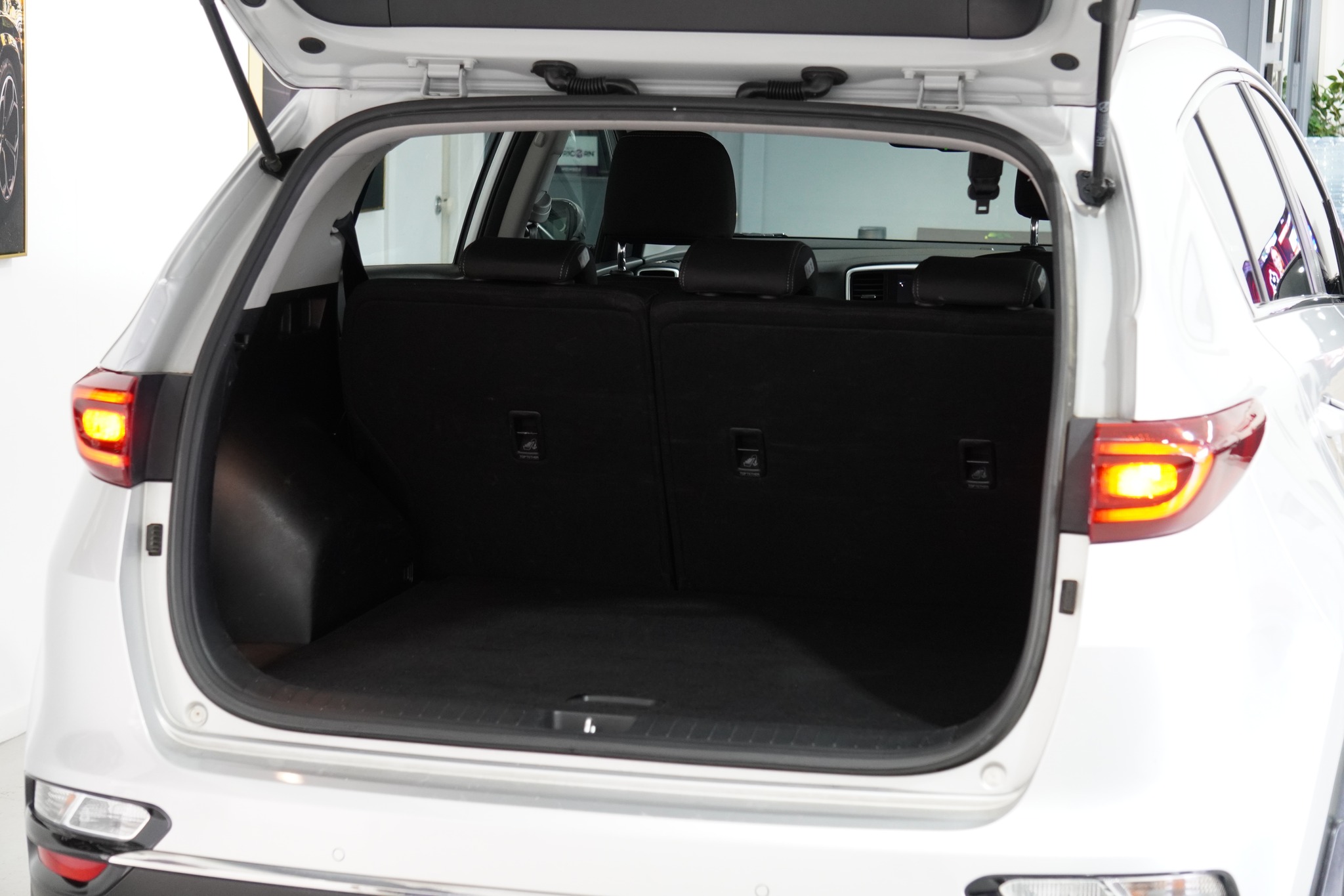 2018 Kia Sportage Si Premium