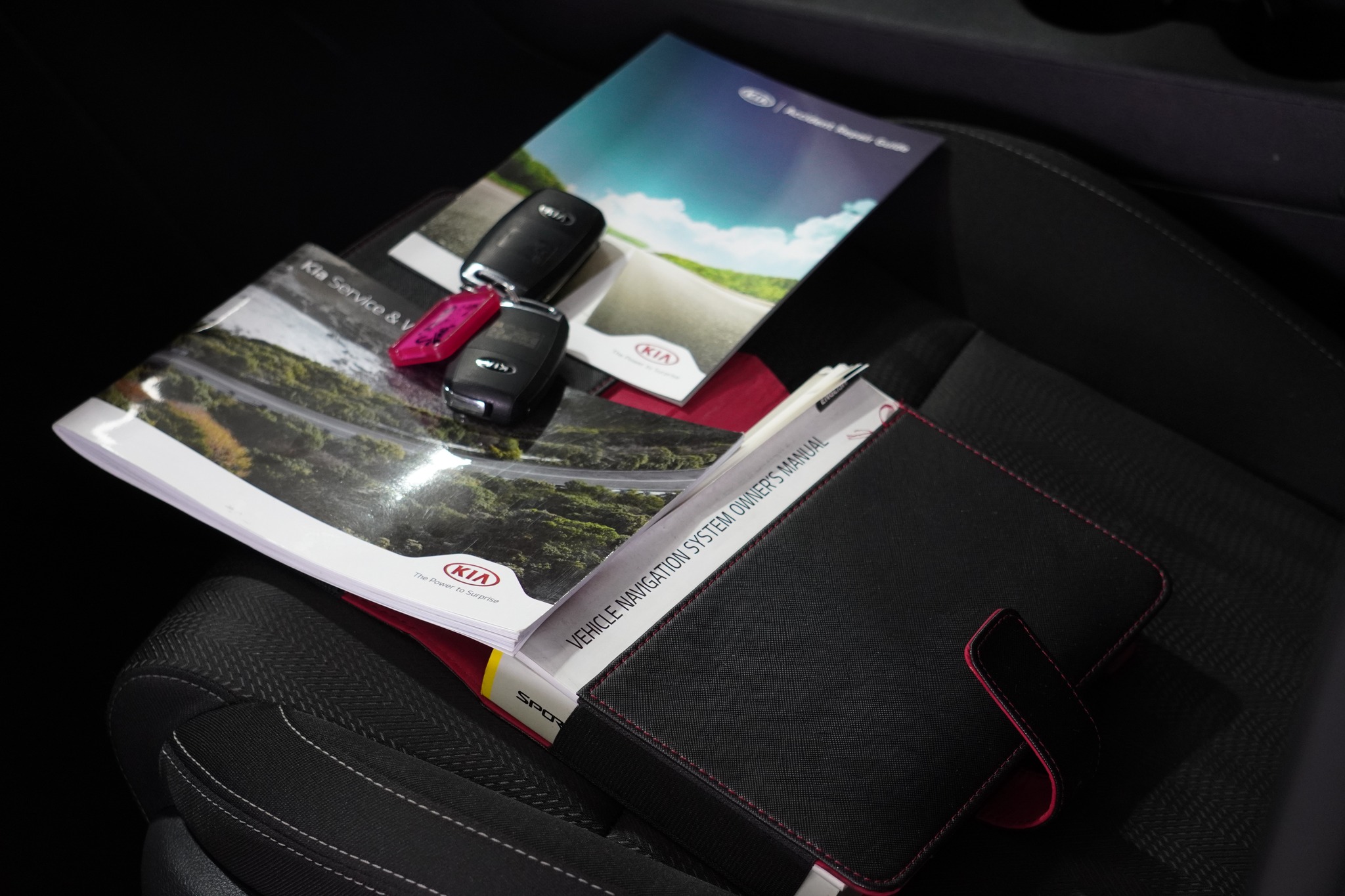 2018 Kia Sportage Si Premium