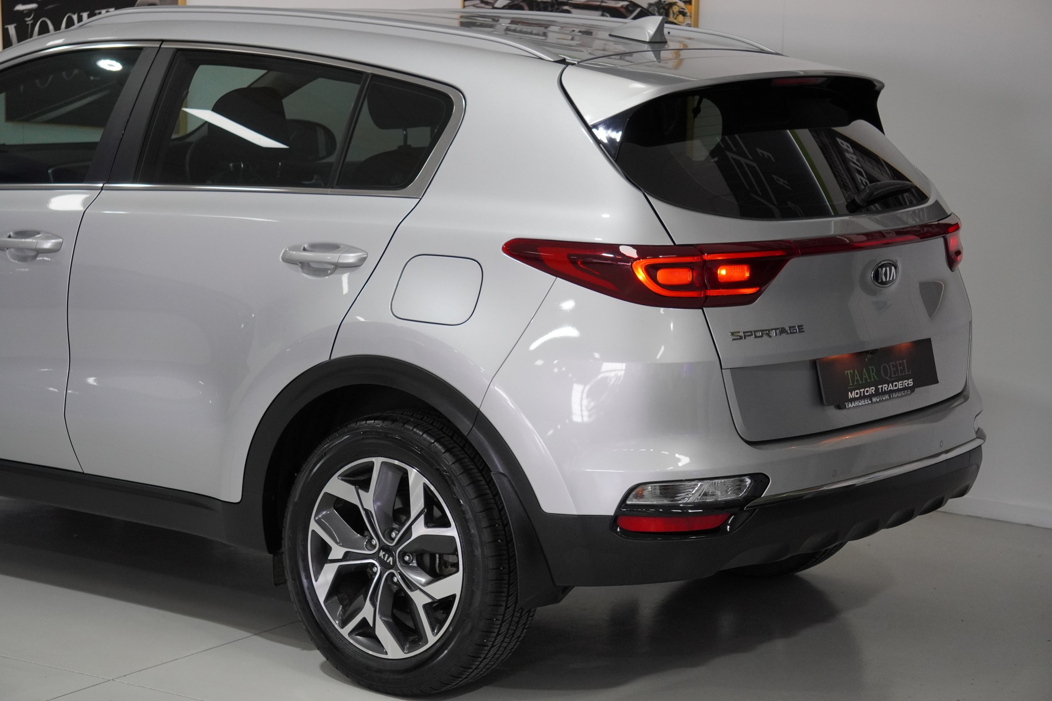 2018 Kia Sportage Si Premium