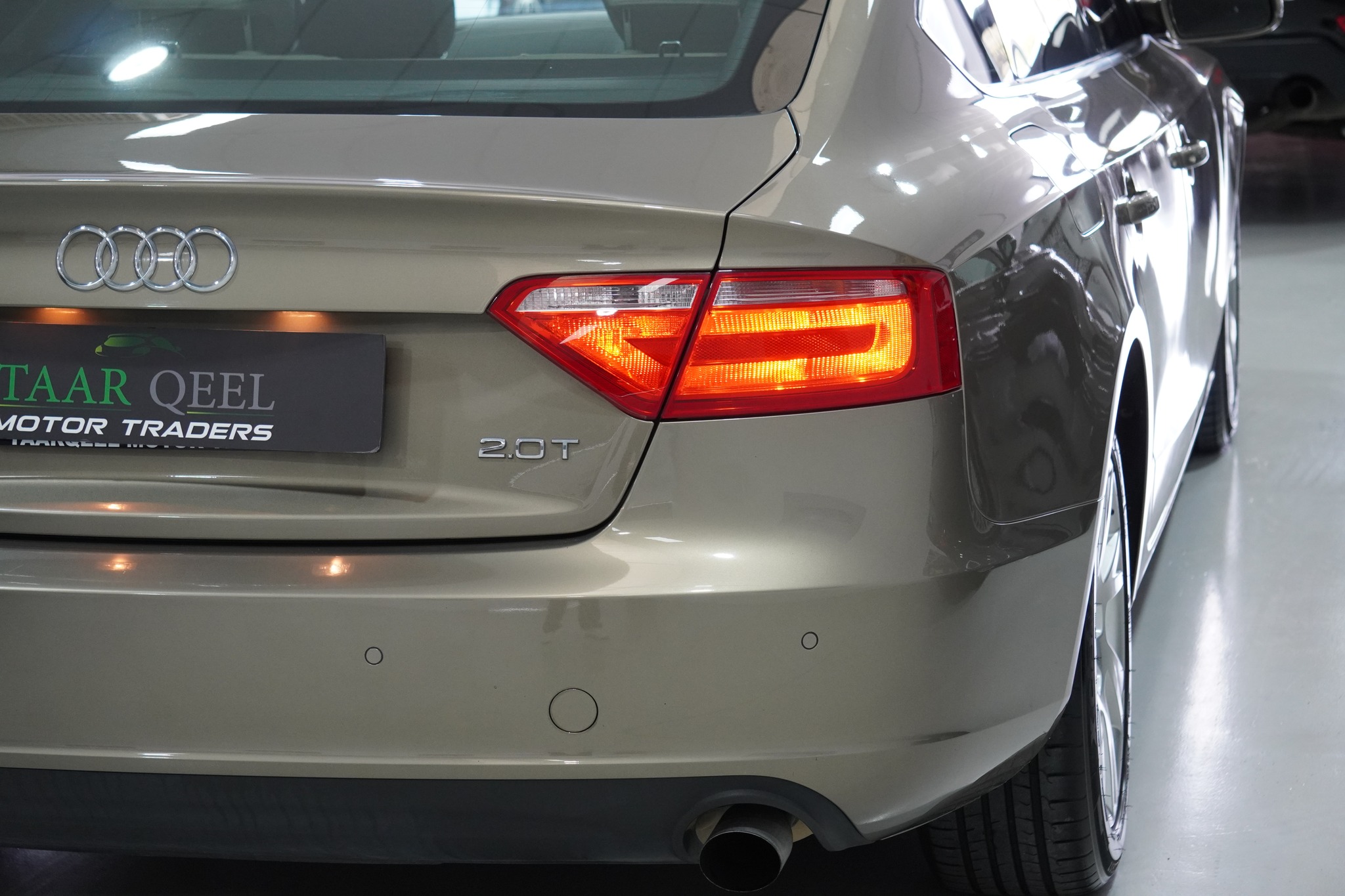 2010 Audi A5 Sportback 2.0T