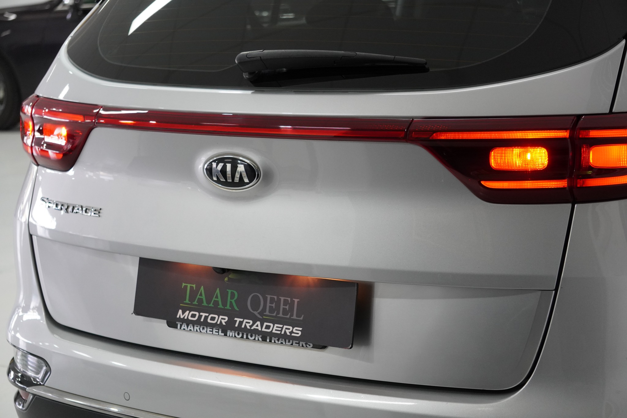 2018 Kia Sportage Si Premium