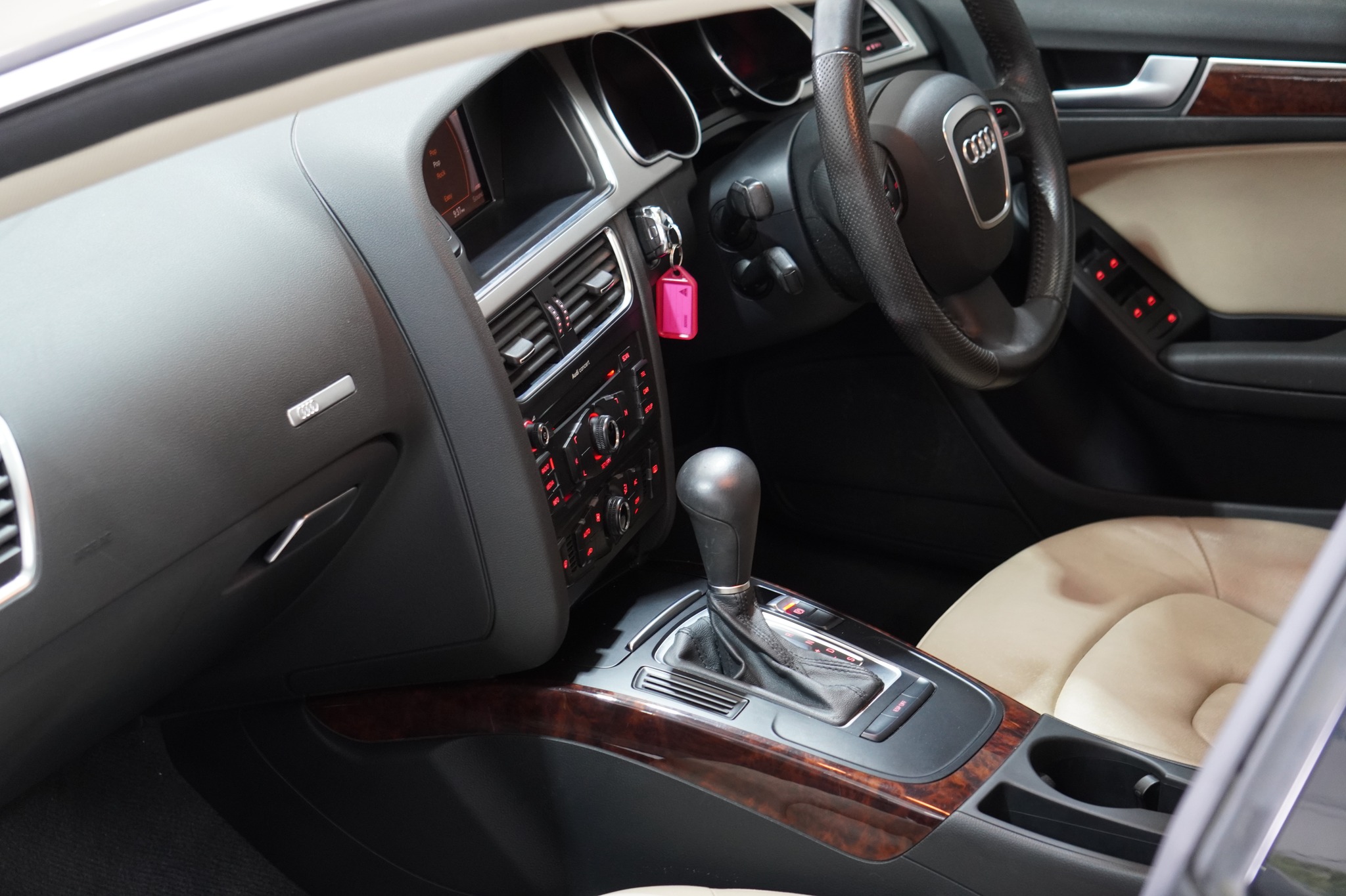 2010 Audi A5 Sportback 2.0T