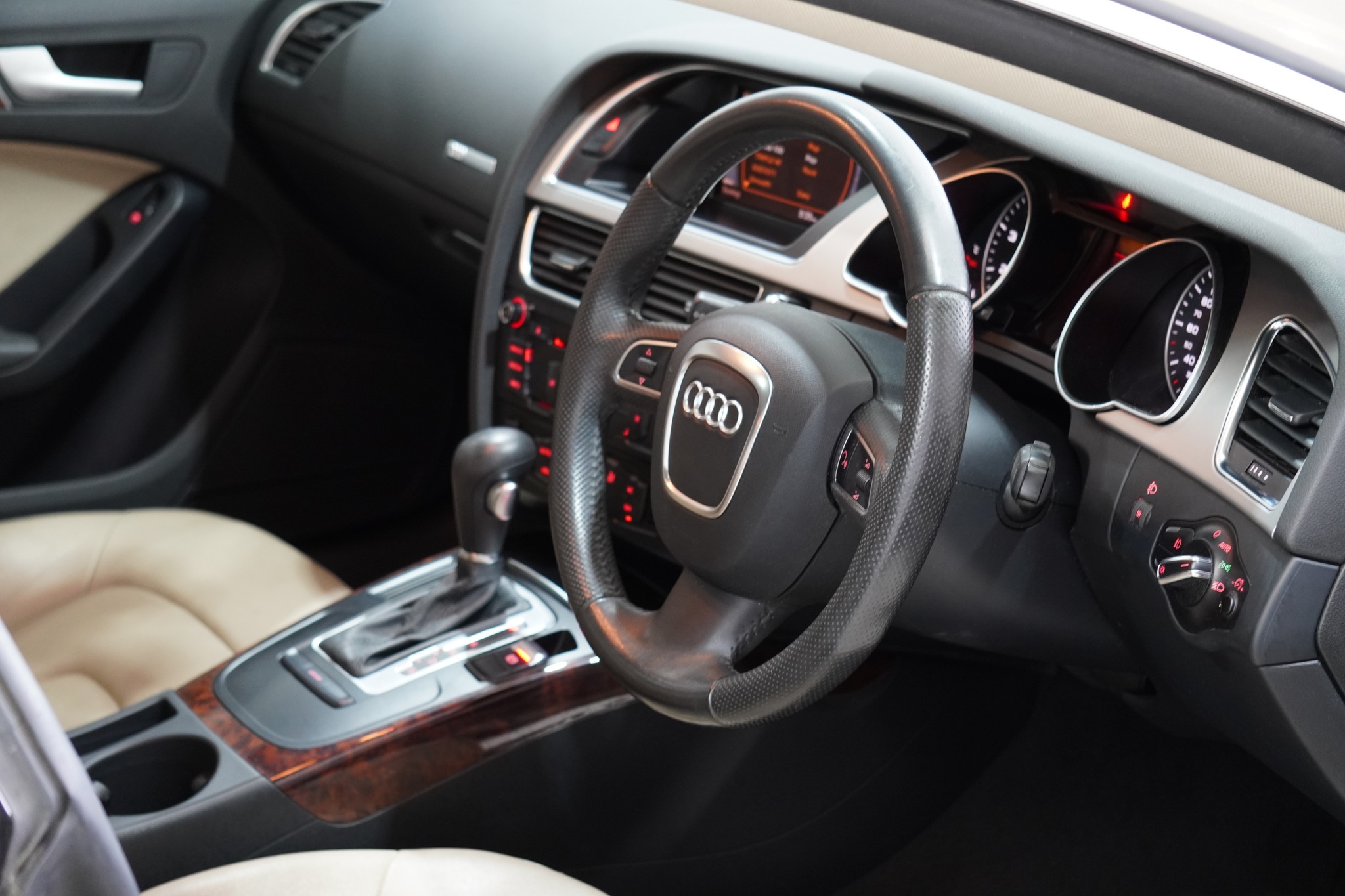 2010 Audi A5 Sportback 2.0T