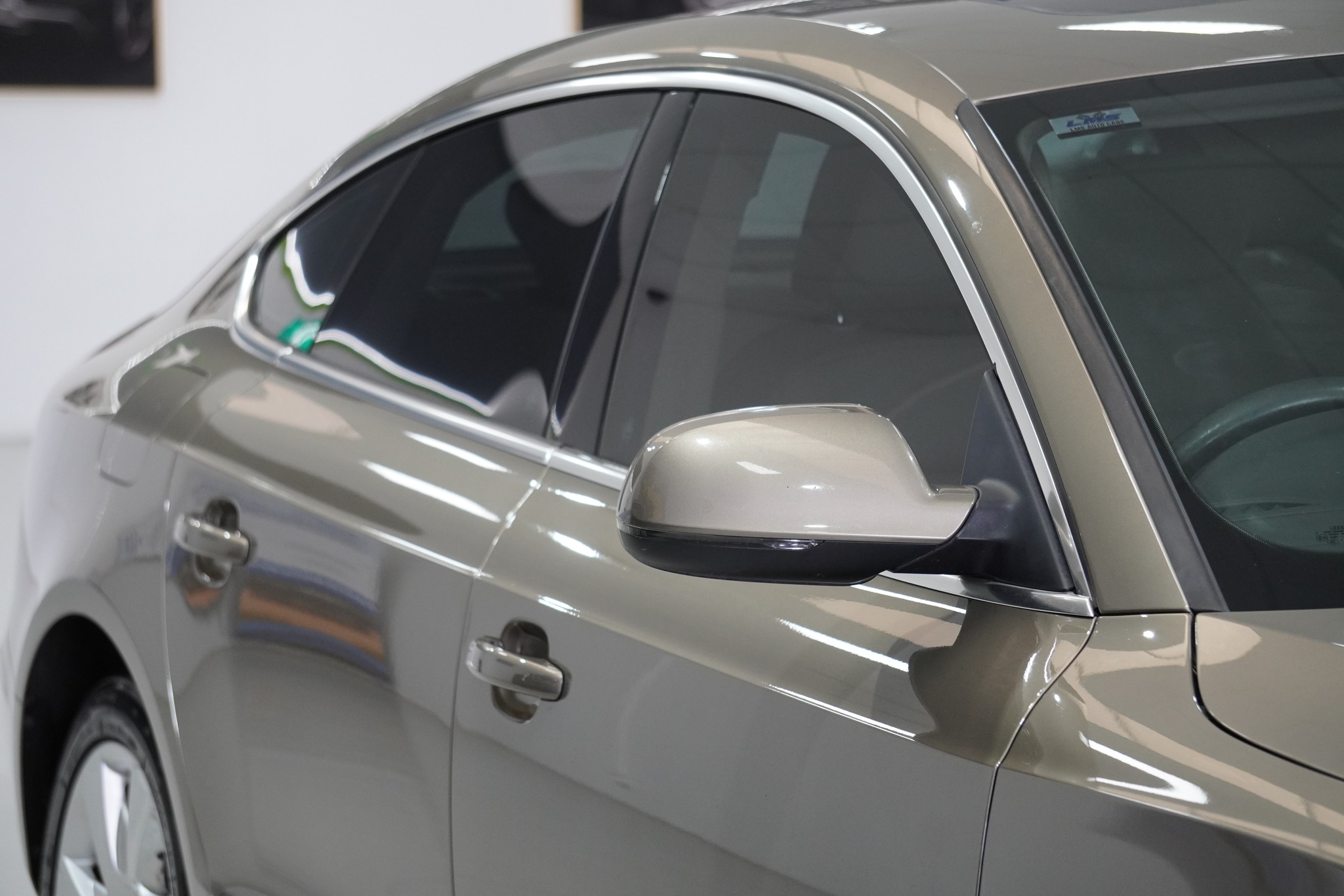 2010 Audi A5 Sportback 2.0T