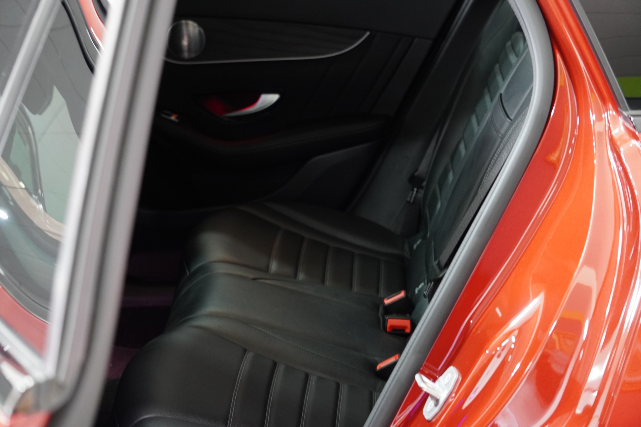 2020 Mercedes-Benz GLC300