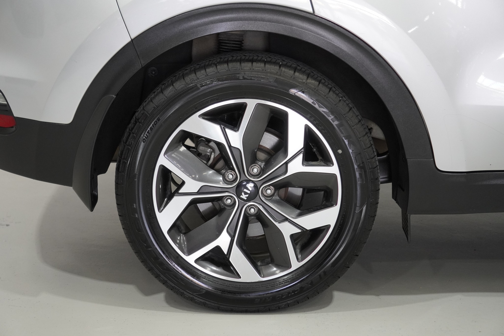 2018 Kia Sportage Si Premium