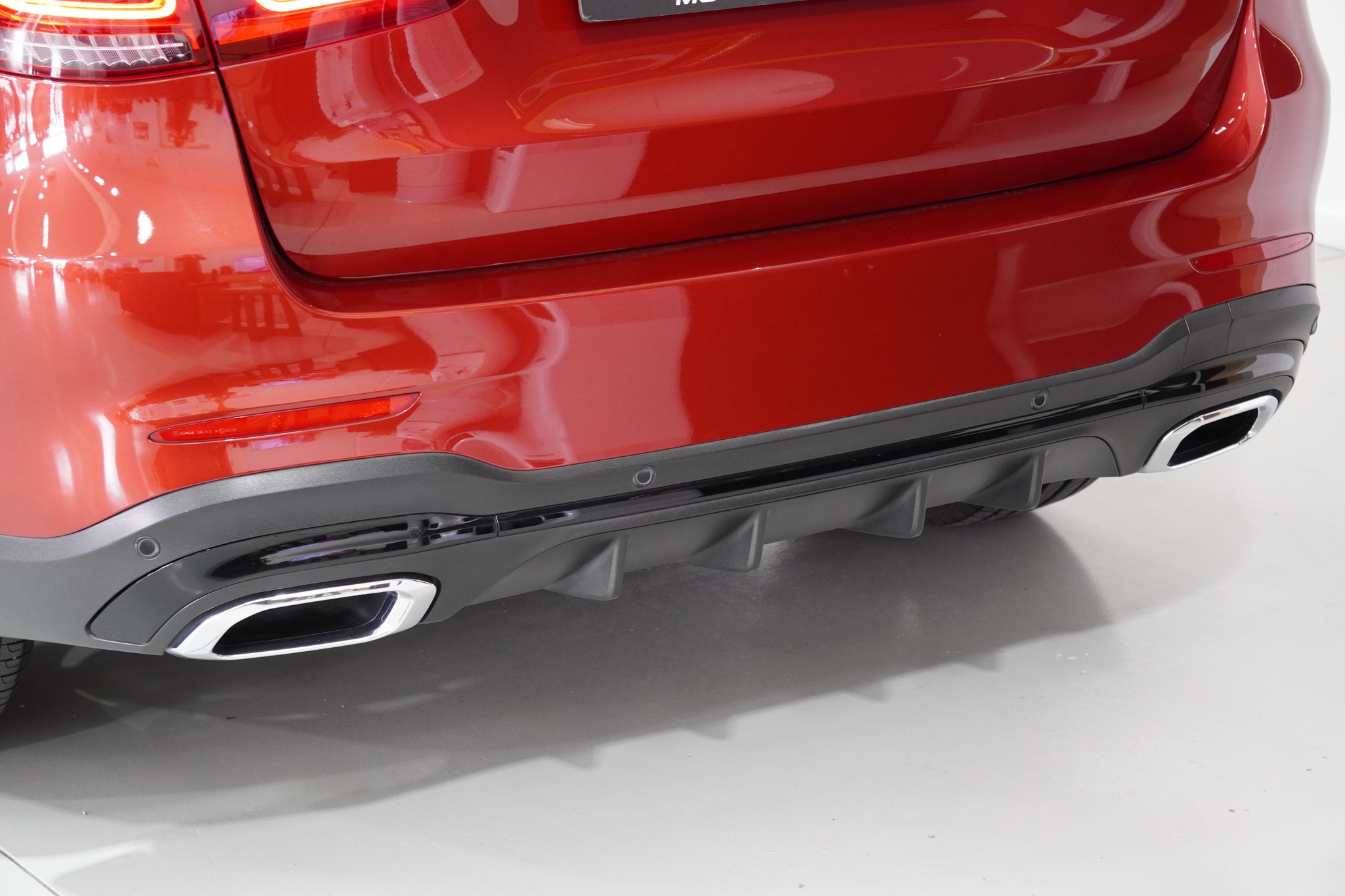 2020 Mercedes-Benz GLC300