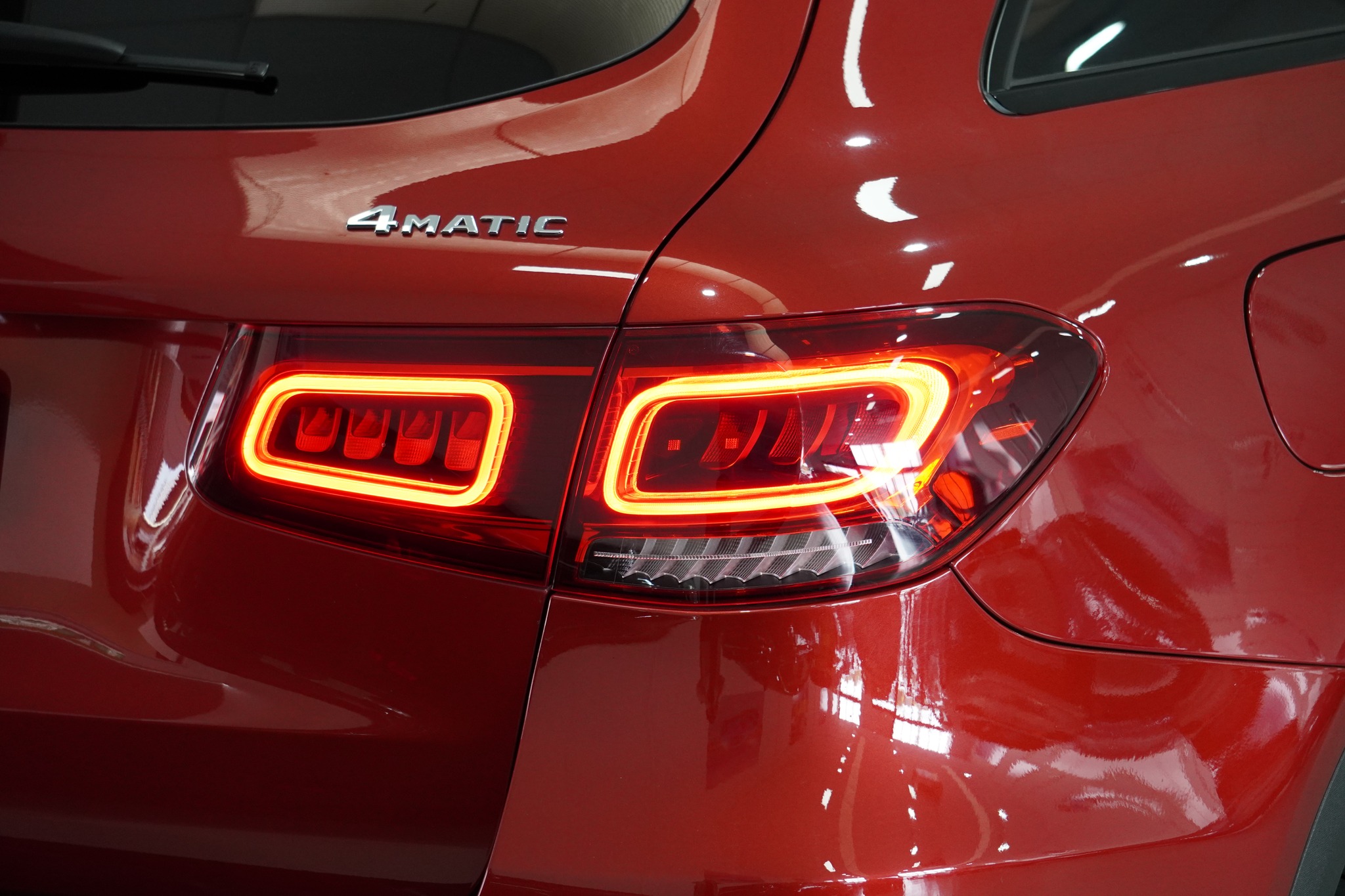 2020 Mercedes-Benz GLC300