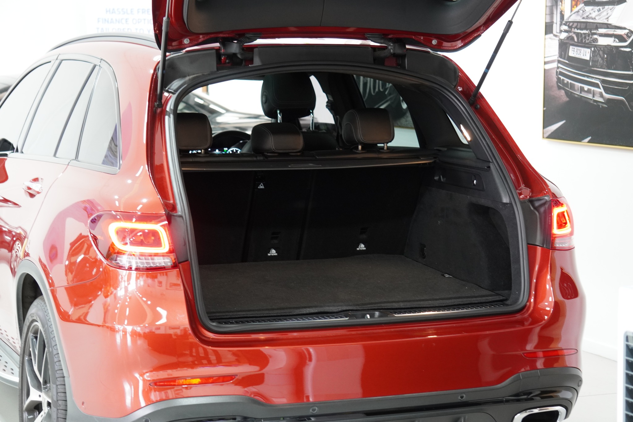 2020 Mercedes-Benz GLC300