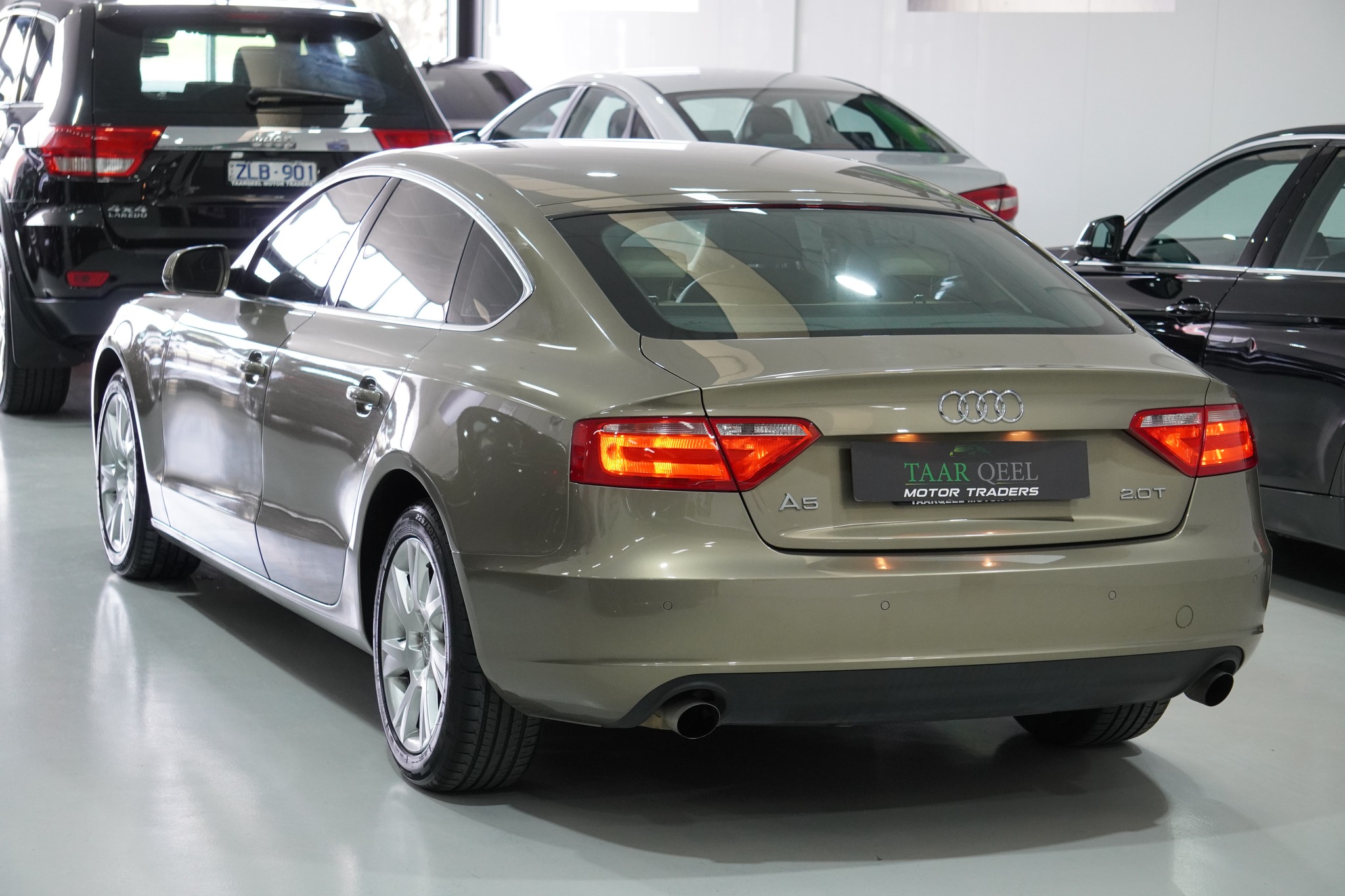 2010 Audi A5 Sportback 2.0T