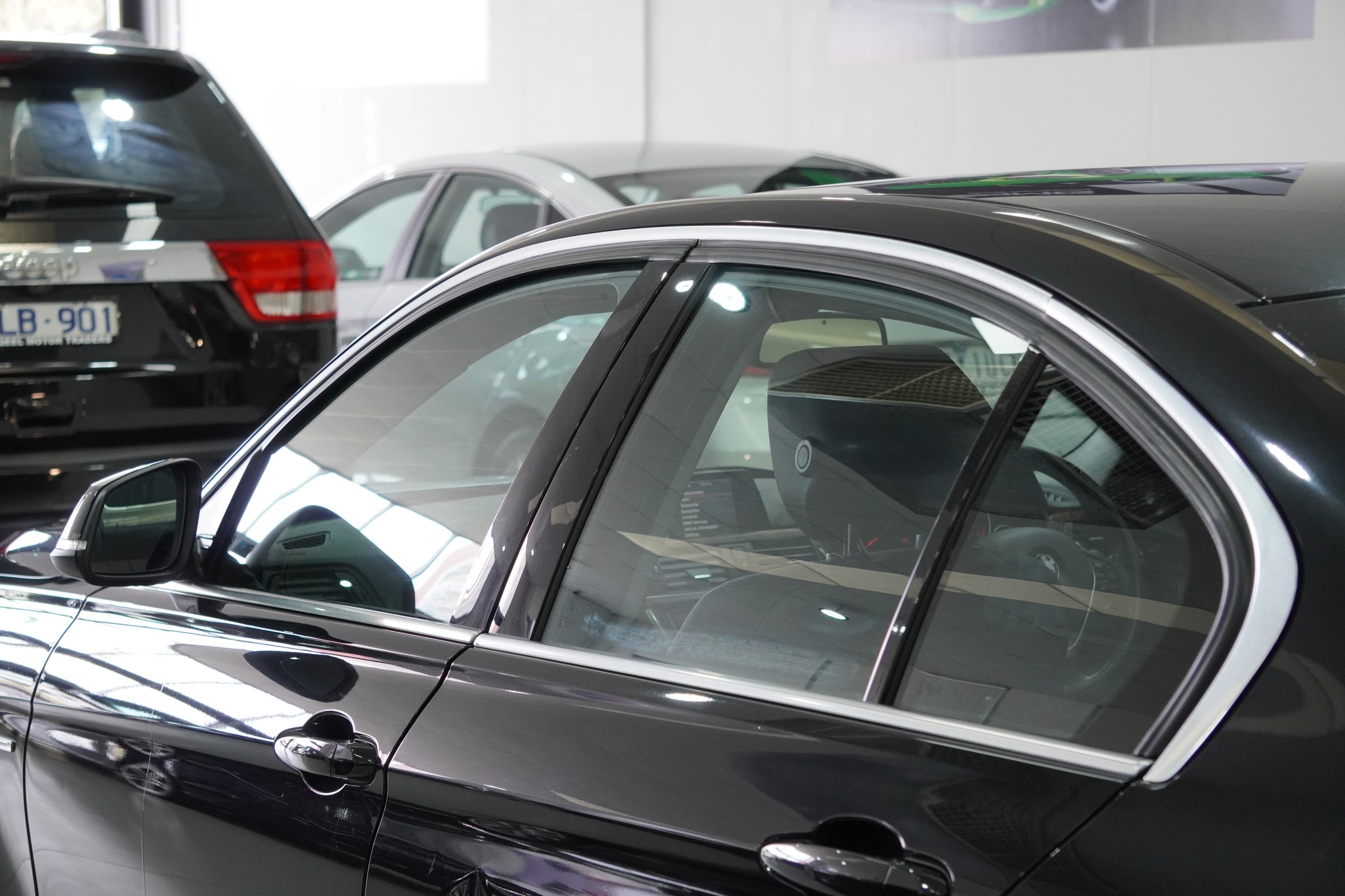 2012 BMW 320d Luxury