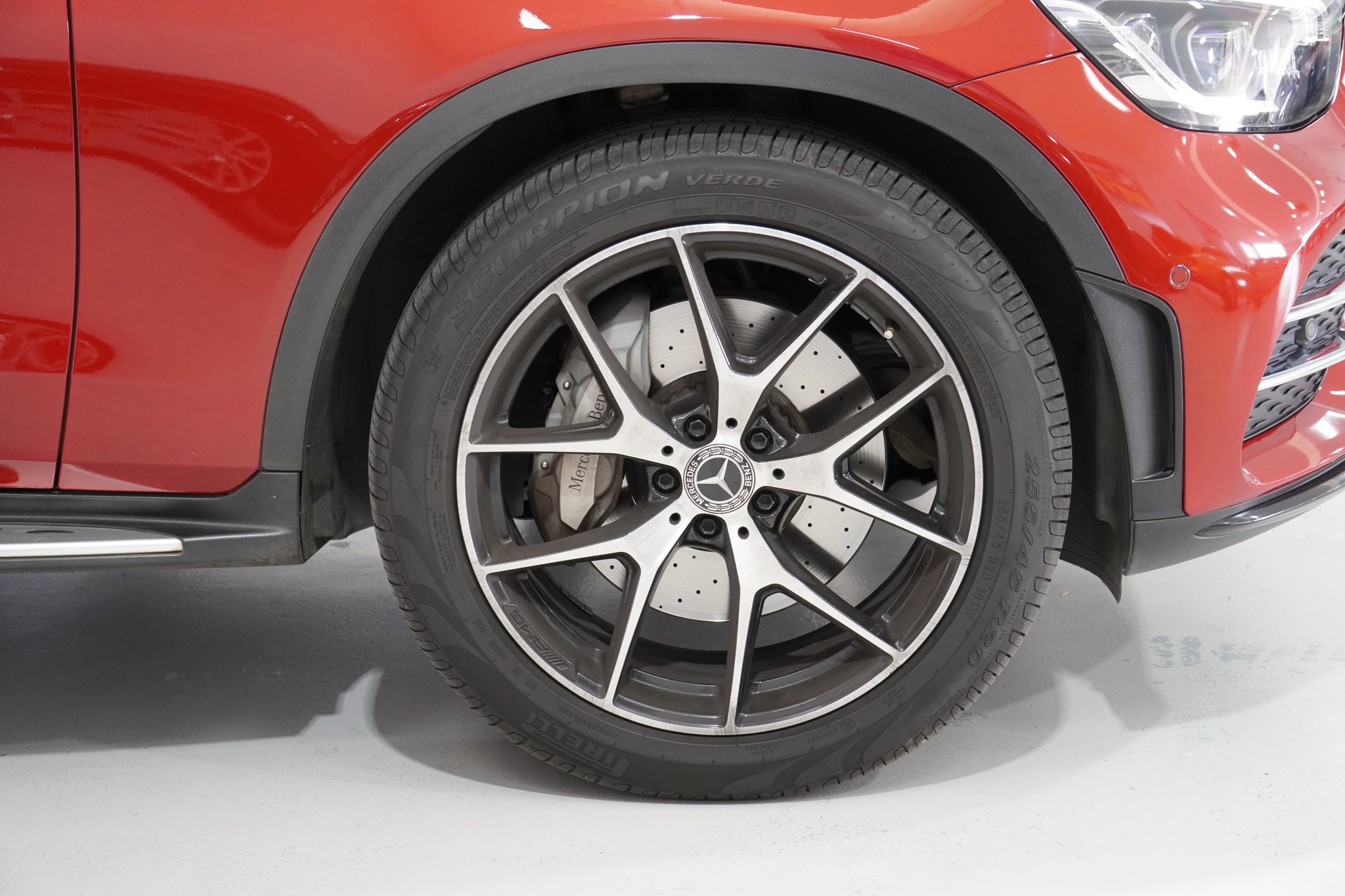 2020 Mercedes-Benz GLC300