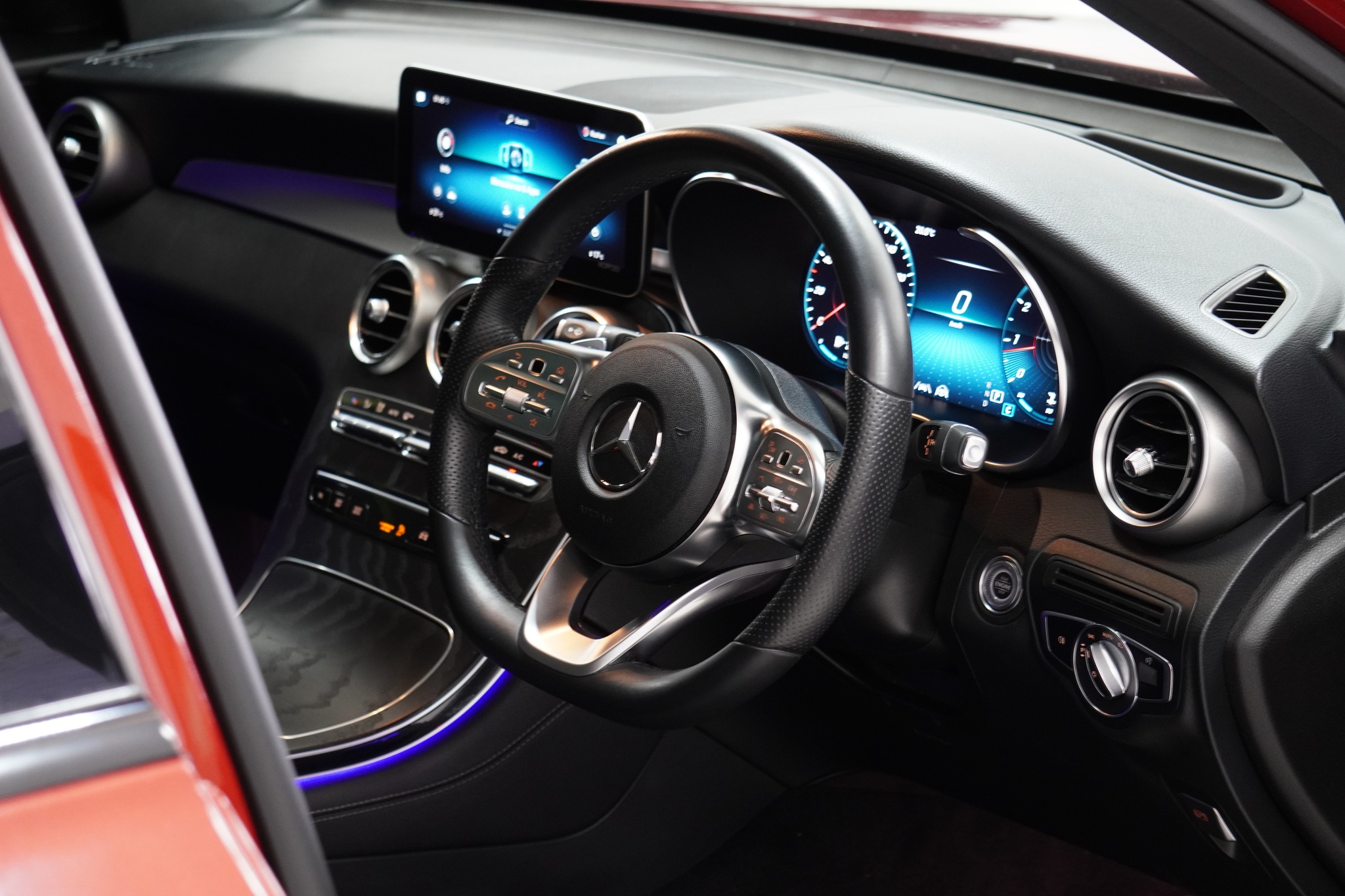 2020 Mercedes-Benz GLC300